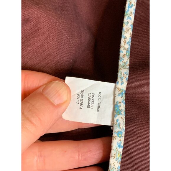 J. Crew Maroon Utility Zip-up Jacket W/ Pockets, Size Medium - Picture 9 of 9